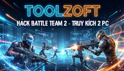 BATTLE TEAM 2 - TRUY KÍCH 2 PC