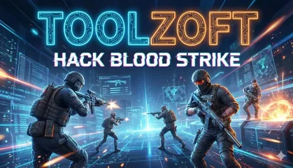 BLOOD STRIKE