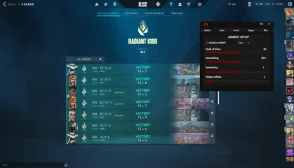 HACK DZ Aimbot