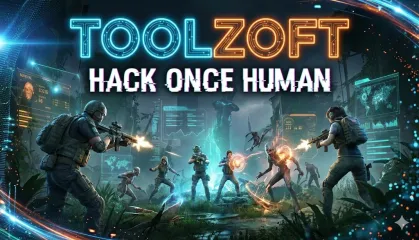 ONCE HUMAN