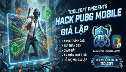 PUBG Mobile Giả Lập