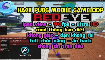HACK REDEYE-HACK_GL