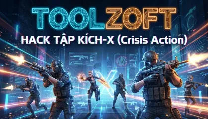 TẬP KÍCH-X (Crisis Action)