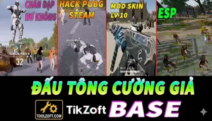HACK TIKTOK-BASE