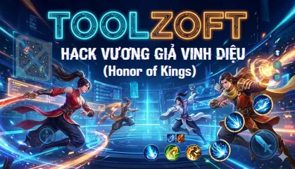VƯƠNG GIẢ VINH DIỆU (Honor of Kings)